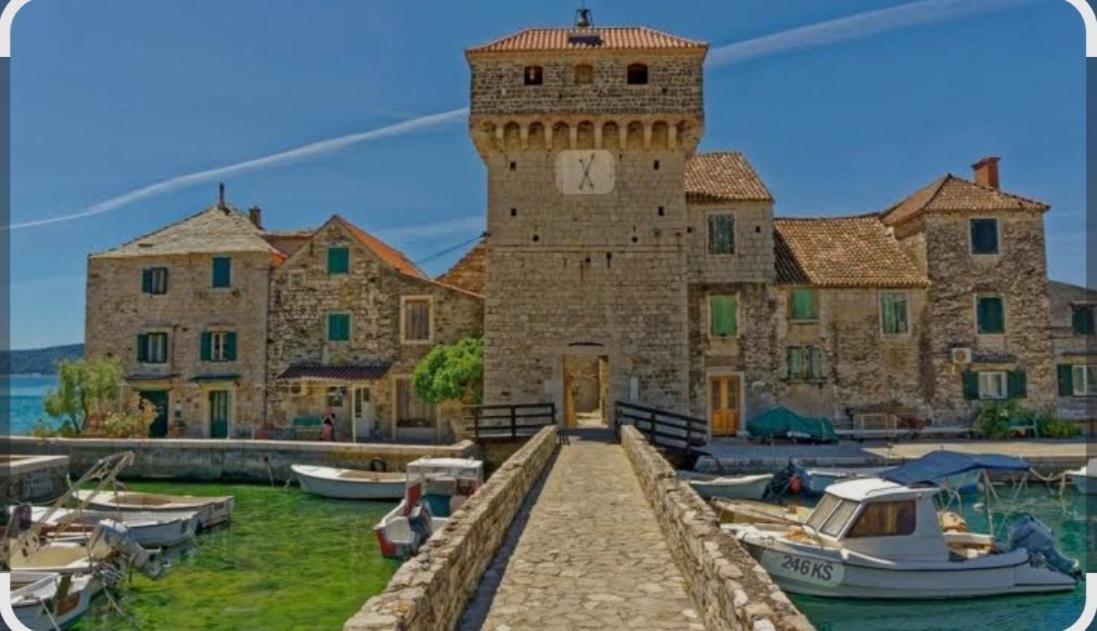 Apartman Kastel Kaštela 외부 사진