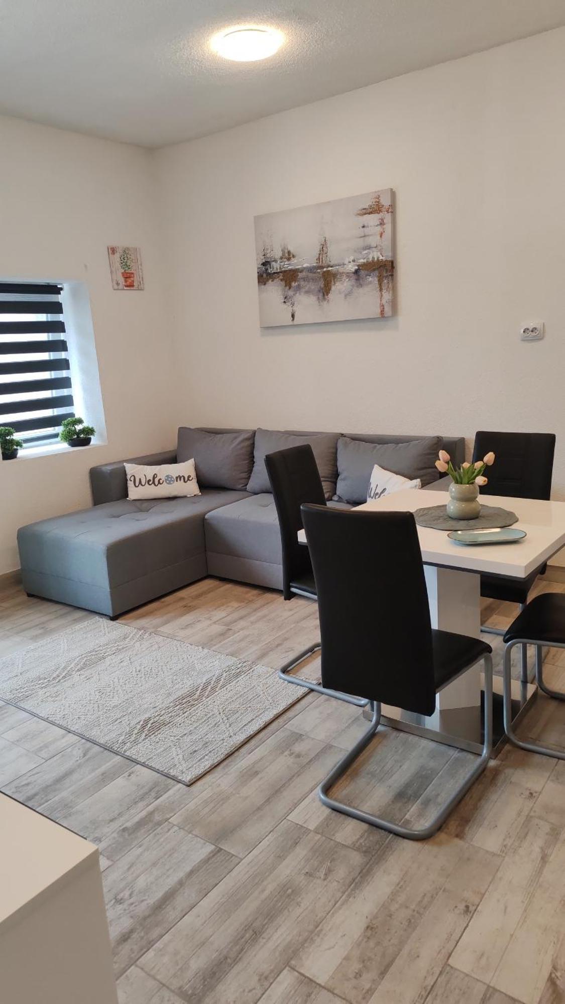 Apartman Kastel Kaštela 외부 사진